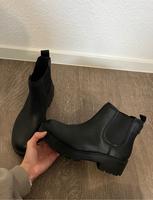 UGG Ashton Chelsea Boots, schwarz Gr. 40 Baden-Württemberg - Kornwestheim Vorschau