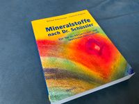 Buch: Mineralstoffe nach Dr. Schüssler Bayern - Obernburg Vorschau