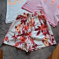 Bleifrei Lifewaer Leinen Shorts bunt Gr. M NEU! Bayern - Kiefersfelden Vorschau