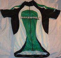 KA Nakamura Fahrrad-Trikot Gr. S Climate Drygrün schwarz weiß Jac Rheinland-Pfalz - Bacharach Vorschau