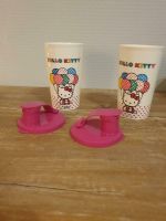 Hello Kitty Trinkbecher Tupperware wie neu Sachsen-Anhalt - Löderburg Vorschau