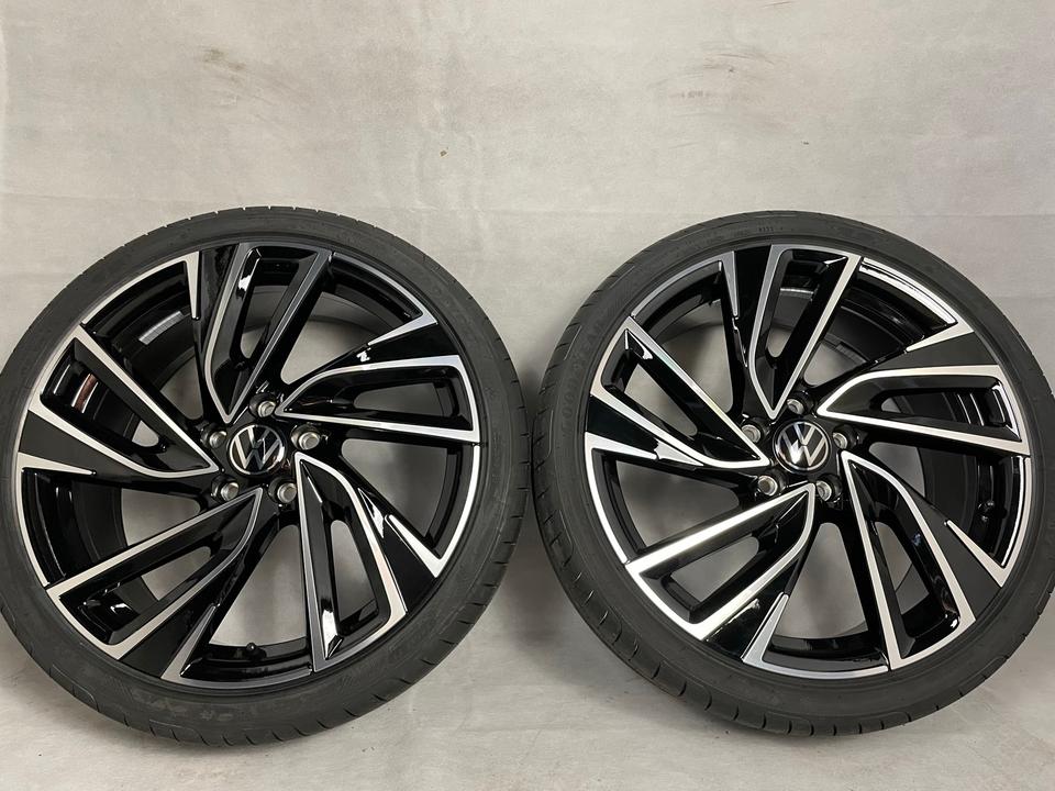 ORIGINAL VW 19 ZOLL GOLF 8  ADELAIDE 5H0601025R FELGEN SOMMER in Hainburg