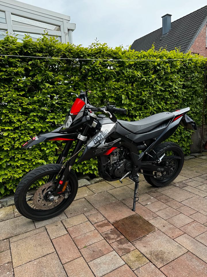 Aprilia SX 125 in Raesfeld