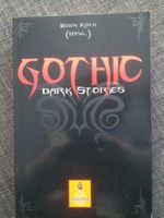 "Gothic Dark Stories" Taschenbuch - ungelesen Baden-Württemberg - Trossingen Vorschau