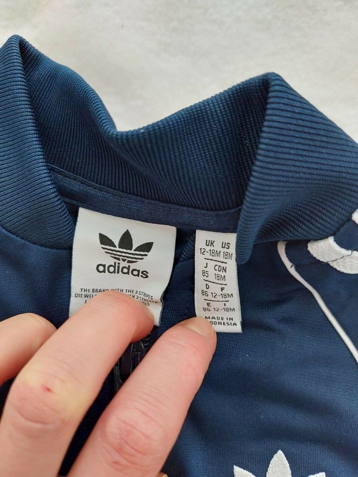 Adidas Jogginganzug größe 86 in Köln