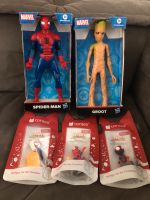 Hasbro Spiderman Figur Tonie Tonis Spidey Teil 1 2 3 Groot Marvel Hamburg-Nord - Hamburg Winterhude Vorschau