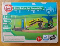 Playtive Eisenbahn- Set Tankstelle Baden-Württemberg - Kieselbronn Vorschau