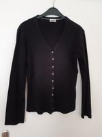 STREET ONE Damen Shirtjacke Gr. 40 42 M/L schwarz Hessen - Bad Homburg Vorschau