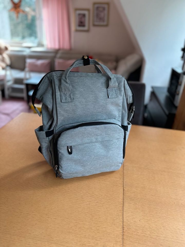 brombär Wickelrucksack in Bremen