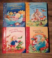 4 tolle Kinderbücher in gutem bis sehr gutem Zustand Schleswig-Holstein - Neu Duvenstedt-Nord Vorschau