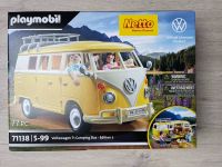 Playmobil T1 Camping Bus Netto Edition 2 71138 Bayern - Johannesberg Vorschau
