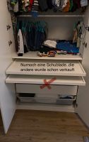 Ausziehbare Schublade Ikea Pax Schrank Bayern - Augsburg Vorschau