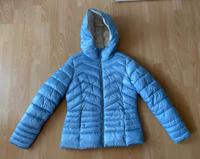 „S.Oliver“ Winter-/Steppjacke, Eisblau, Gr.38, Neuwertig! Saarland - Riegelsberg Vorschau