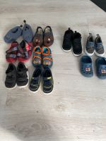 Kinderschuhe 22-30 Puma Adidas Nike Paw Wandsbek - Hamburg Farmsen-Berne Vorschau