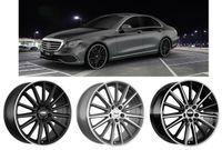 Mercedes E-Klasse W213 Sommerreifen Felgen 19 Zoll 5x112 AMG Benz Nordrhein-Westfalen - Hattingen Vorschau