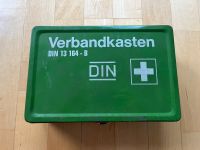 Verbandkasten Antik Retro Dose Box Bayern - Stein Vorschau