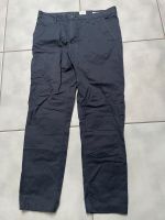 H&M Chinohose slim fit in dunkel blau  W34 L32 Herren Stretch Mülheim - Köln Dünnwald Vorschau