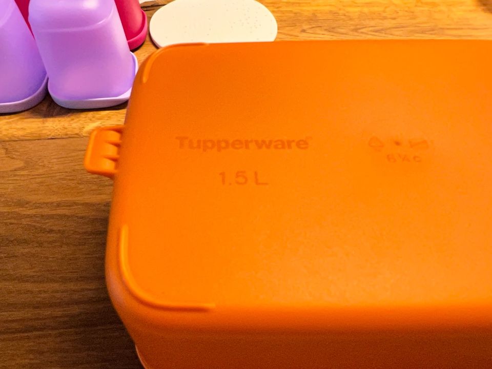 Tupperware 2 x Klick & Go-Set (8) neu und OVP‼️ in Maintal