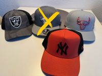 New Era Cap NY Yankees Chicago Bulls Raiders Mütze Cappi Häfen - Bremerhaven Vorschau