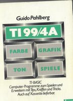 Texas Instruments TI-99/4A, Buch "Farbe, Grafik, Ton, Spiele" Berlin - Charlottenburg Vorschau