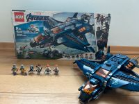 LEGO 76126 Avengers Ultimate Quinjet Nordrhein-Westfalen - Krefeld Vorschau