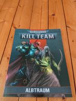 Warhammer 40k Kill Team Albtraum Regelbuch Deutsch Hessen - Büdingen Vorschau