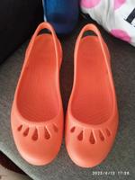Crocs Ballerina.40/41 Nordrhein-Westfalen - Olpe Vorschau
