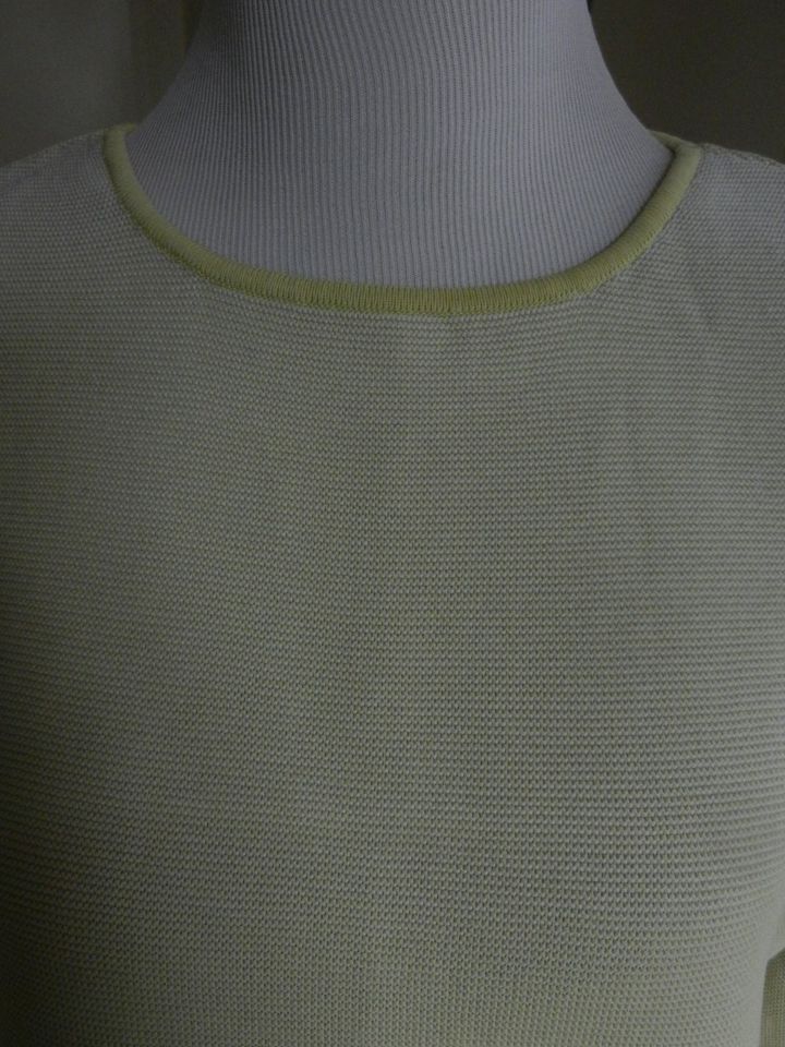 Damen März Muenchen-Pullover, 3/4 Arm, hellgelb, Gr. 40 in Kreis Pinneberg  - Elmshorn | eBay Kleinanzeigen ist jetzt Kleinanzeigen