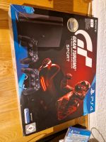 Playstation 4 PS4 Slim 1 TB Sony LS22 Konsole 2 Controller Sachsen - Schildau Vorschau