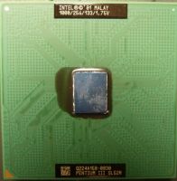 INTEL PENTIUM III CPU SL52R 1000MHz/256k/133MHz/1,75V sockel 370 Sachsen - Chemnitz Vorschau