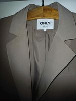 Blazer taupe von Only. Niedersachsen - Papenburg Vorschau