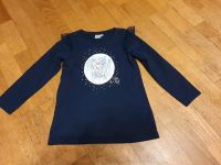 Festlich Eiskönigin Frozen Elsa Langarmshirt Pailletten Gr. 122 Sachsen-Anhalt - Dessau-Roßlau Vorschau