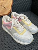 H&M Sneaker 41 mehrfarbig Bielefeld - Quelle Vorschau