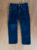 H&M * tolle dunkle Jeans, Gr.98, slim Niedersachsen - Burgdorf Vorschau