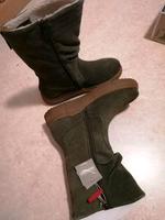 Tamaris Winterstiefel, neu, NubukLeder, gefüttert Gr. 41, Bayern - Berchtesgaden Vorschau