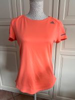 ADIDAS - Sport Shirt Climate - Orange - Koralle - Größe M - *NEU! Nordrhein-Westfalen - Elsdorf Vorschau