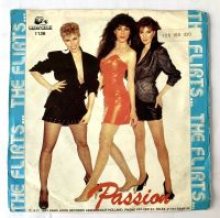 Passion, Single Vinyl, The Flirts Original von 1982. Baden-Württemberg - Steinmauern Vorschau