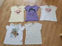 T-Shirts Größe 158 Mädchen Teenies Girlies Hessen - Schwalmstadt Vorschau