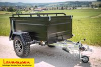 Kofferanhänger Kastenanhänger mit Deckel Offroad TPV KT-EB2 Bayern - Waging am See Vorschau