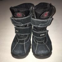 NATURINO Rain Step Winterstiefel Klettverschl. dunkelblau Gr. 30 Friedrichshain-Kreuzberg - Kreuzberg Vorschau