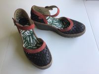 Fly London Schuhe Keilabsatz Düsseldorf - Gerresheim Vorschau