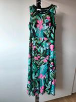 Gerry Weber Kleid 36 S Sommer Hochzeit Hawaii Maxi Hibiskus Bremen - Huchting Vorschau