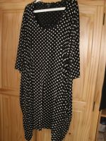 Gr.50/52 Ulla Popken Schwarz/weiß Punkte Polka Dots Kleid Tunika Hannover - Döhren-Wülfel Vorschau