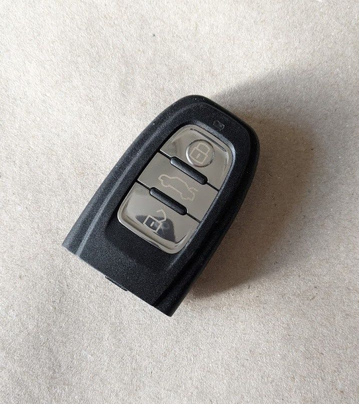 Gehäuse Smartkey Autoschlüssel Fernbedienung für AUDI A3 A4 A5 A6 in Wuppertal