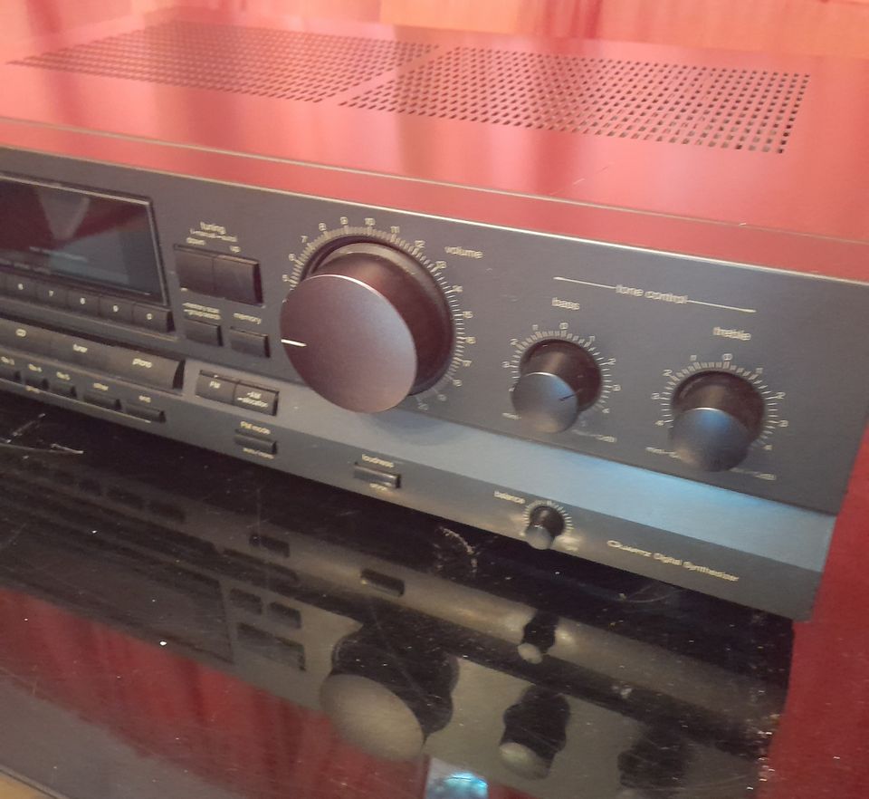Technics SA-GX 100 Vintage Stereo Receiver in Varel