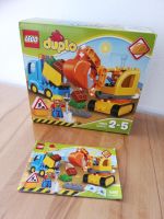 LEGO DUPLO 10812 - Bagger & Lastwagen München - Milbertshofen - Am Hart Vorschau