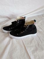 Schuhe  schwarz Levis Hessen - Griesheim Vorschau