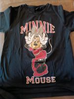 Mickey Mouse Shirt, Größe 36 , siehe Foto, schwarz Hohes Kreuz - Mengelrode Vorschau