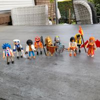 Playmobil verschiedene Figuren Schleswig-Holstein - Bad Bramstedt Vorschau