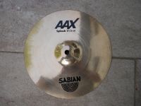 Sabian AAX Crash Becken 10" München - Ramersdorf-Perlach Vorschau